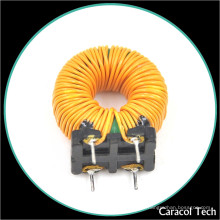 T8X4X3 Copper Wire 0.4mm Filtro de alta freqüência Inductance Choke Coil 1uh Fabricante da China para exibição em cores